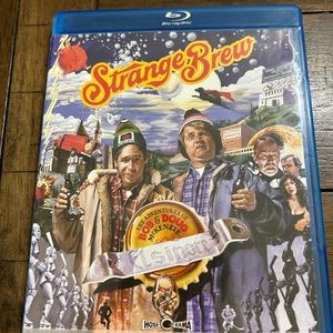 Strange brew